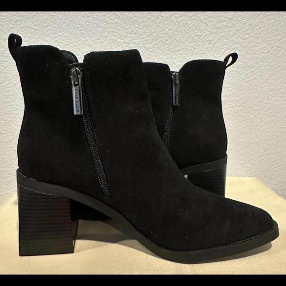 Anne Klein Fenley Ankle Boots Women's Size 8 - Picture 4 of 6